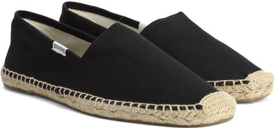

Soludos Espadrilles For Men(Black