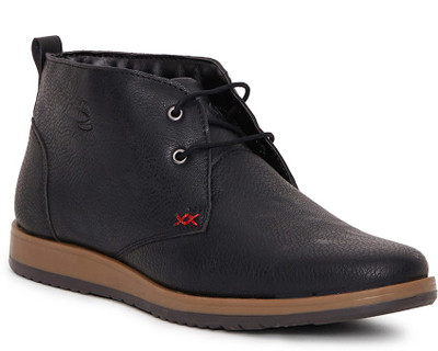 

Duke Corporate Casuals For Men(Black