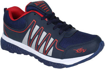 

AMG Aero Performance Shoes Casuals For Men(Blue, Red