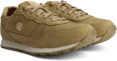 Woodland Leather Sneakers