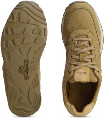 Woodland Leather Sneakers