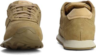Woodland Leather Sneakers