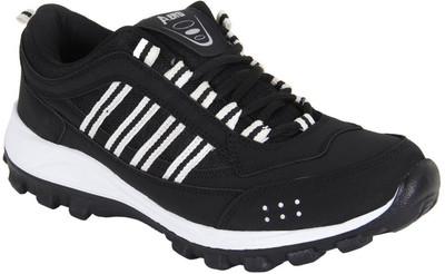 

AMG Aero Power Play Shoes Casuals For Men(Black, White