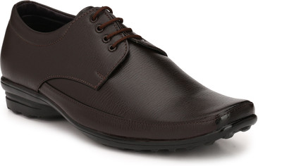 

Big Fox Lace Up For Men(Brown