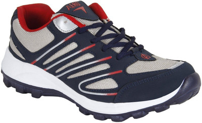 

AMG Aero Power Play Shoes Casuals For Men(Blue, Red