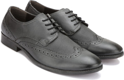 

Call It Spring ALOALLE Lace Up For Men(Black