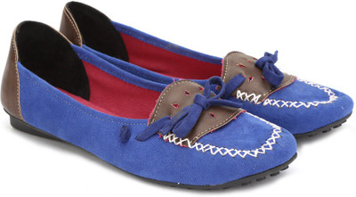 

Catwalk Bellies For Women(Blue