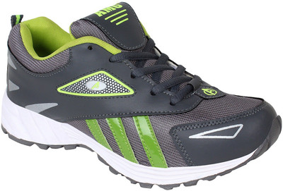 

AMG Aero Performance Shoes Casuals For Men(Grey, Green