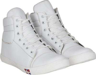 

Wonkey Authentic Sneakers For Men(White