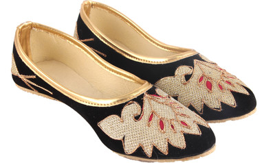 

Heavenfoot Bellies For Women(Black