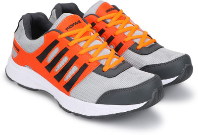 

Provogue Sports Shoes For Men(Orange