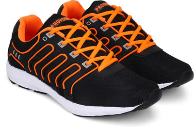 

Provogue Sports Shoes For Men(Orange