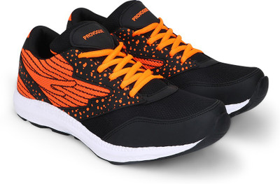 

Provogue Sports Shoes For Men(Orange