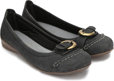 

Catwalk Bellies For Women(Black