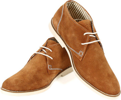

100 Walker Casuals For Men(Tan