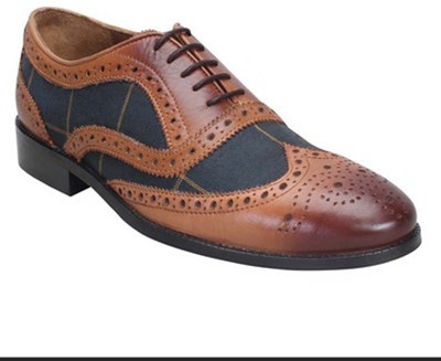

Brune Lace Up For Men(Tan