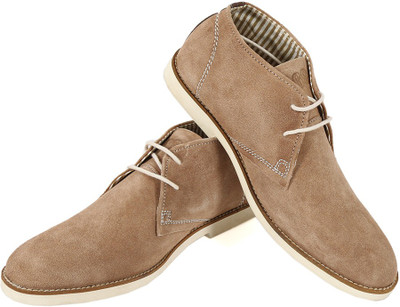 100 Walker Casuals For Men(Brown, Chickoo