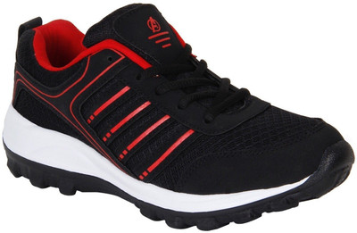 

AMG Aero Power Play Shoes Casuals For Men(Black, Red