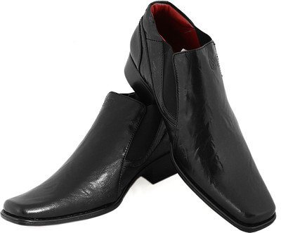 

100 Walker Slip On For Men(Black