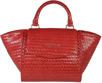 

Cross Women Red PU Shoulder Bag