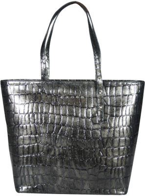

Cross Women Casual Black PU Tote