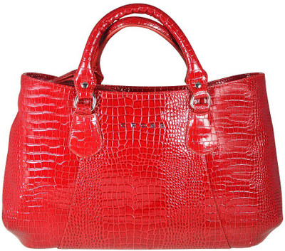 

Cross Women Casual Red PU Shoulder Bag