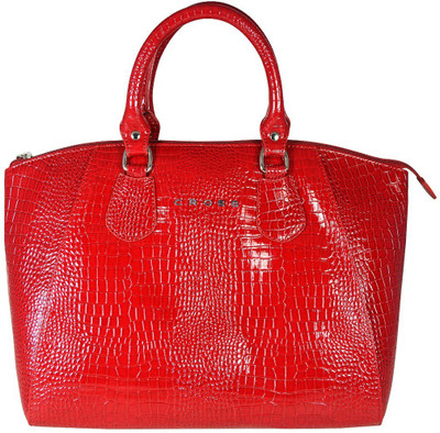 

Cross Women Casual Red PU Hand-held Bag
