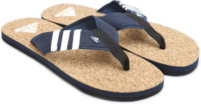 

ADIDAS BEACH CORK THONG MS Slippers, Conavy/black/white