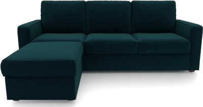 

Urban Ladder Apollo Fabric 3 + 1 Malibu Sofa Set