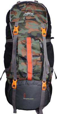 

Mount Track Mountaineer 9108CM 90 Ltrs Rucksack/ Mountain Bag(Multicolor, Rucksack)