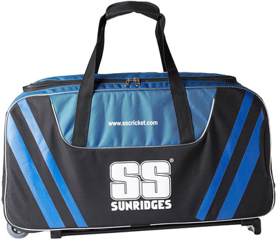 

SS Slasher Colt Cricket Kit Bag(Black, Kit Bag), Black;blue