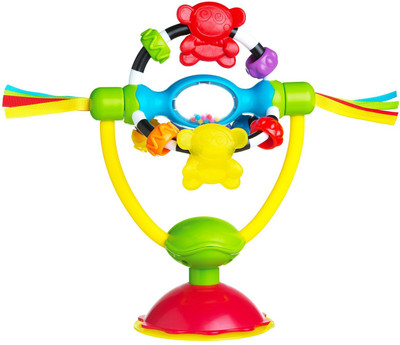 Playgro High Chair Spinning Toy(Multicolor) available at flipkart for Rs.719
