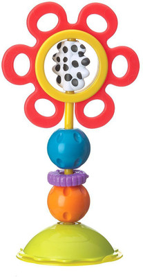 Playgro Twist & chew High Chair Toys(Multicolor) available at flipkart for Rs.539