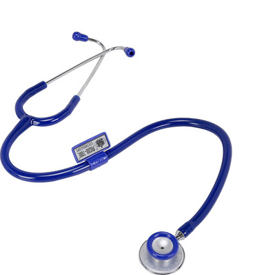 

Micro Tone MSI003 STETHOSCOPE Stethoscope(Blue)