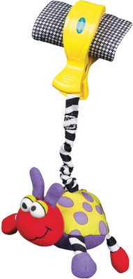 

Playgro Amazing Garden Wiggling Friend - 12.2 cm(Multicolor)