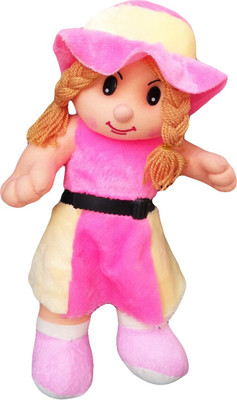 

Riya Enterprises Barkha Doll-3 - 45 cm(Multicolor)
