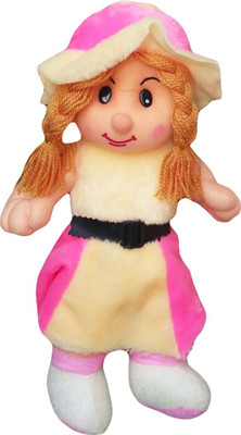 

Riya Enterprises Barkha Doll-2 - 40 cm(Multicolor)