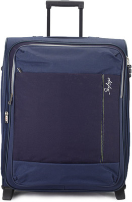 

Skybags Italy Expandable Check-in Luggage -  inch(Blue