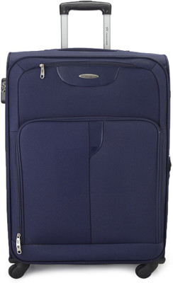 

Princeware Venice Expandable Check-in Luggage -  inch(Blue