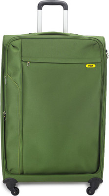 VIP Expandable Check-in Luggage -  inch(Green