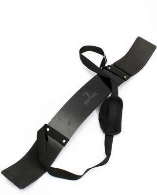 

Iris Arm Blaster Shoulder Support (Free Size, Black)