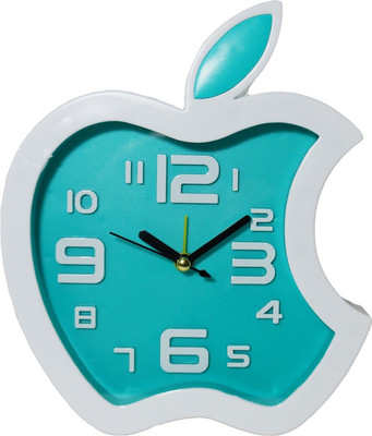 

Muren Analog Green Clock