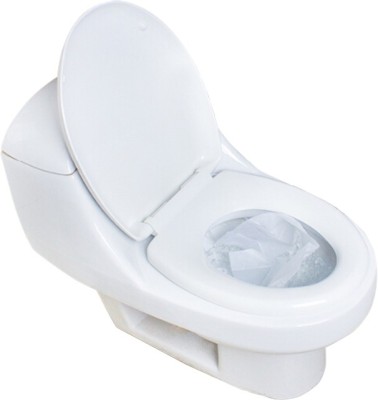 Futaba 1250BAT Attach to Toilet Safety Frames for Toilet(Paper)