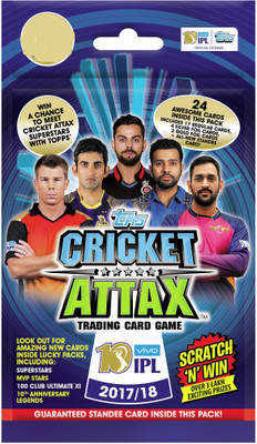 

Topps Cricket