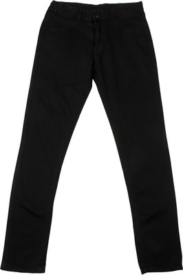 

Flying Machine Boys Black Trousers