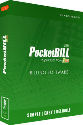 

PocketBILL LITE(1 YEAR, 1 PC)