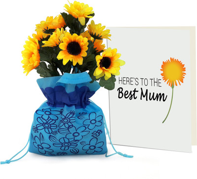 

Tied Ribbons Greeting Card Gift Set