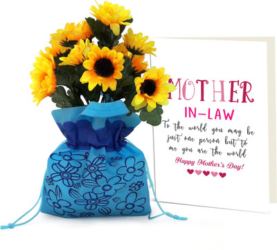 

Tied Ribbons Greeting Card Gift Set