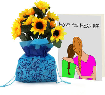 

Tied Ribbons Greeting Card Gift Set