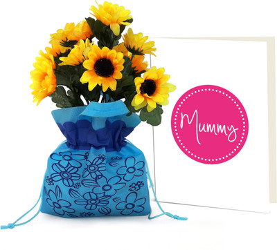 

Tied Ribbons Greeting Card Gift Set